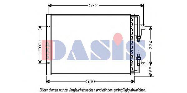 AKS DASIS 082000N