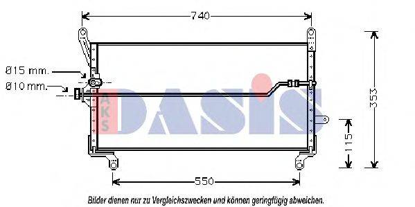 AKS DASIS 082001N