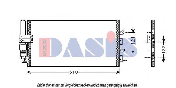 AKS DASIS 082036N