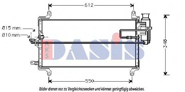 AKS DASIS 082290N