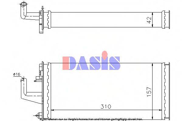 AKS DASIS 089190N