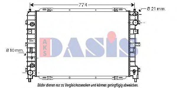 AKS DASIS 090025N