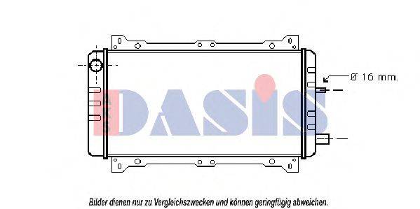 AKS DASIS 090034N