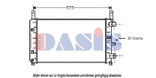 AKS DASIS 090040N
