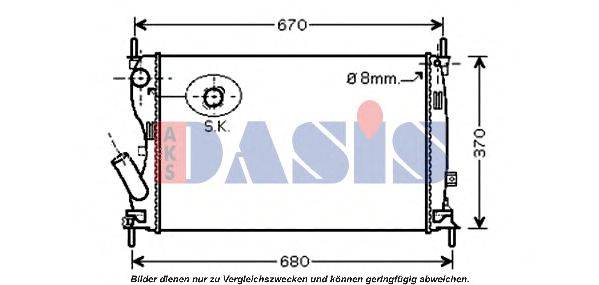 AKS DASIS 090106N