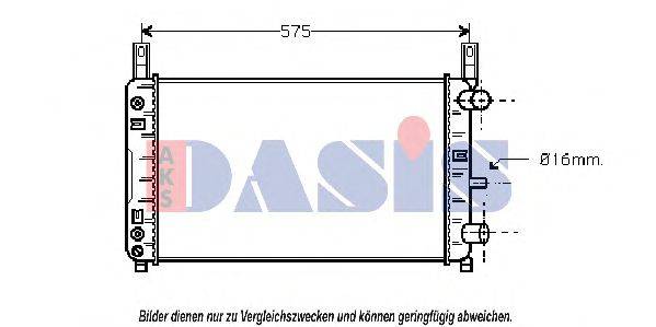 AKS DASIS 090110N