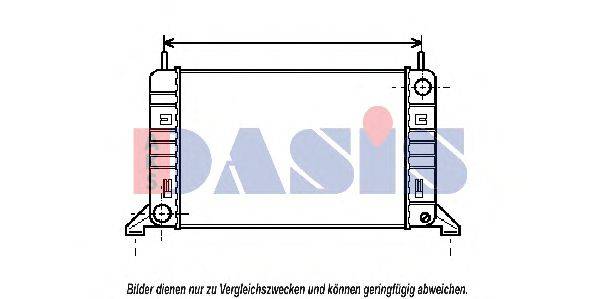 AKS DASIS 090540N