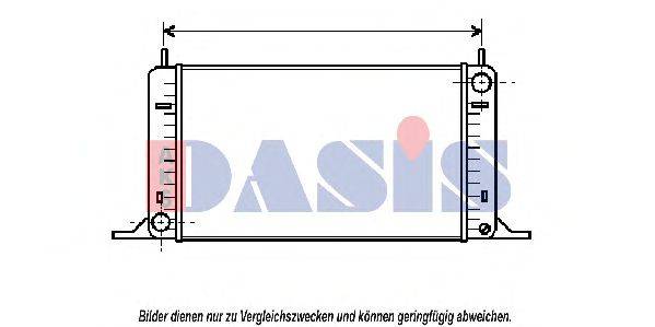 AKS DASIS 090570N