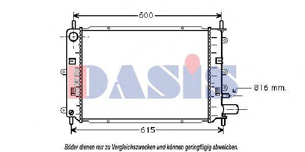 AKS DASIS 090680N