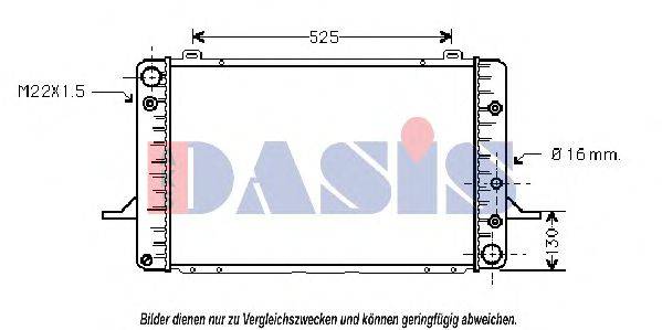 AKS DASIS 090760N