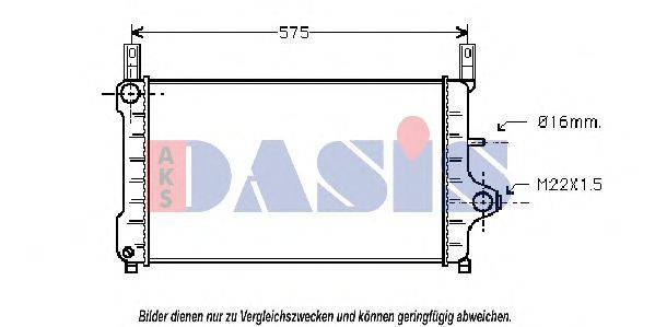 AKS DASIS 091040N