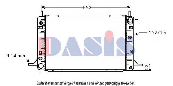 AKS DASIS 091290N