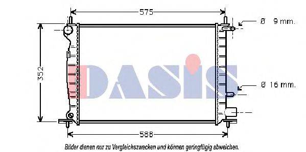 AKS DASIS 091350N