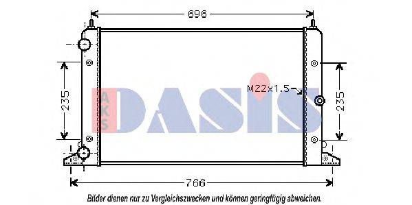 AKS DASIS 091600N