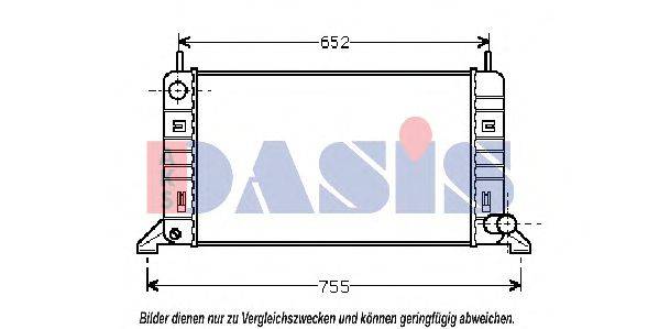 AKS DASIS 092270N