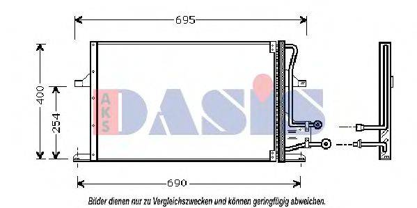 AKS DASIS 092360N