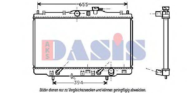 AKS DASIS 100020N