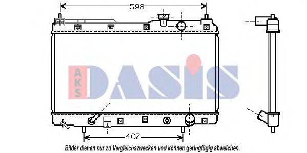 AKS DASIS 100023N