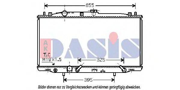 AKS DASIS 100042N