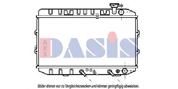 AKS DASIS 100190N