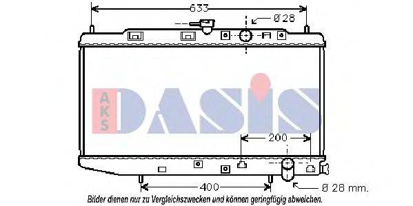 AKS DASIS 100320N