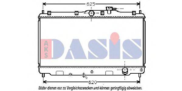 AKS DASIS 100360N