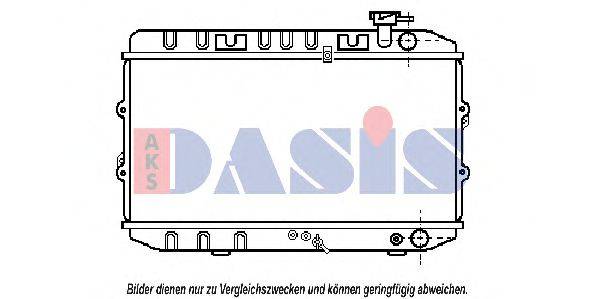 AKS DASIS 100370N