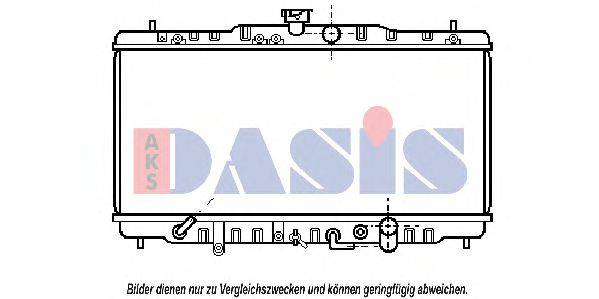 AKS DASIS 100490N