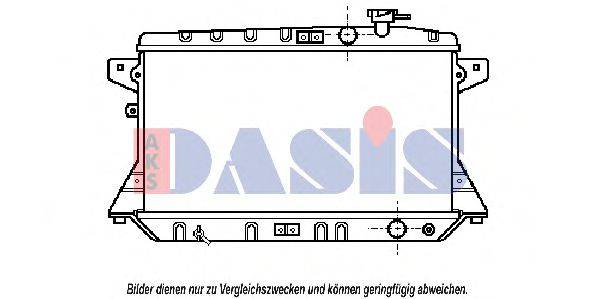 AKS DASIS 100520N