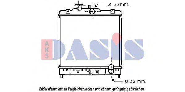 AKS DASIS 100550N