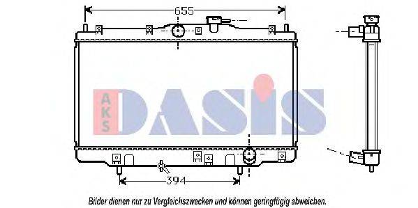 AKS DASIS 100560N