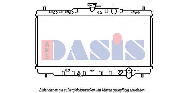 AKS DASIS 100600N