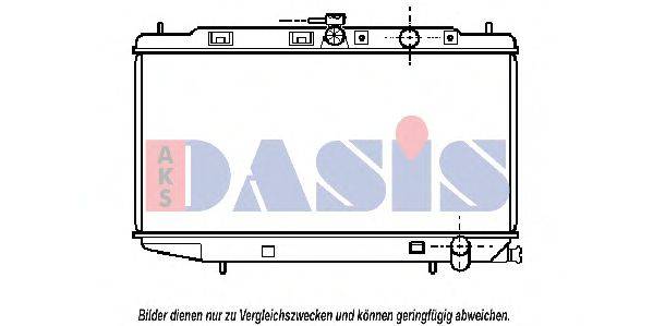 AKS DASIS 100950N