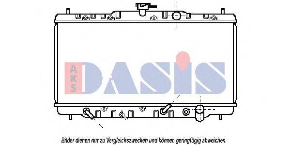 AKS DASIS 101260N