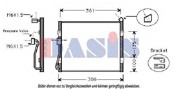 AKS DASIS 102060N