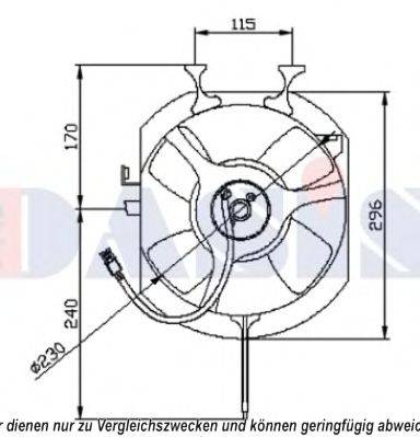 AKS DASIS 108040N