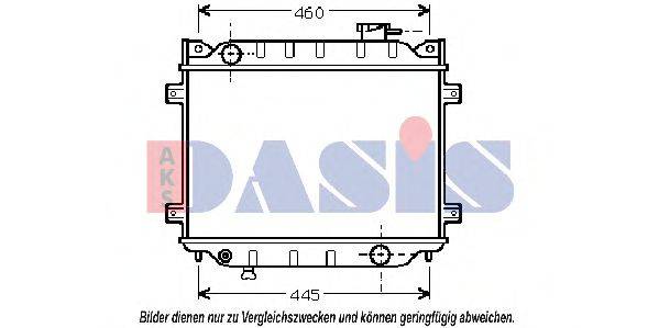 AKS DASIS 110020N