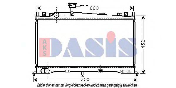 AKS DASIS 110033N