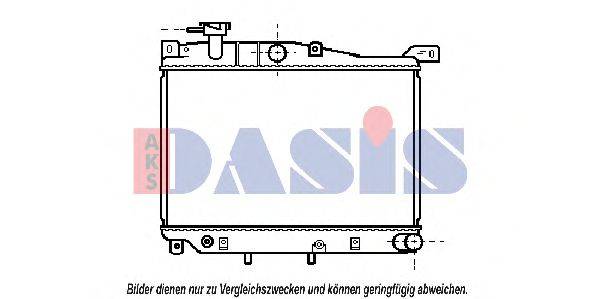 AKS DASIS 110050N