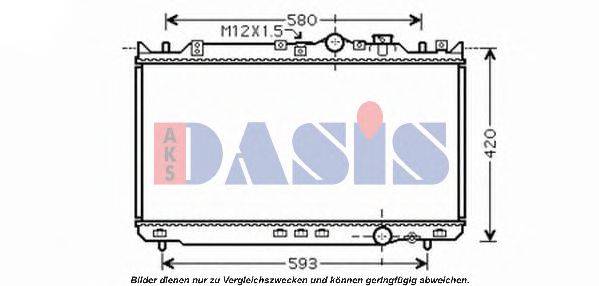 AKS DASIS 110055N