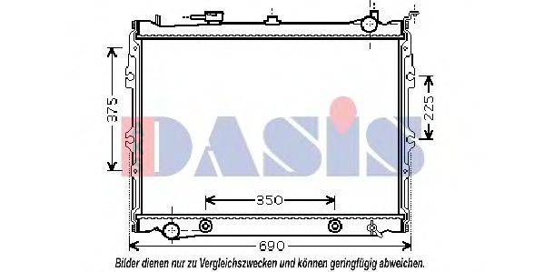 AKS DASIS 110059N