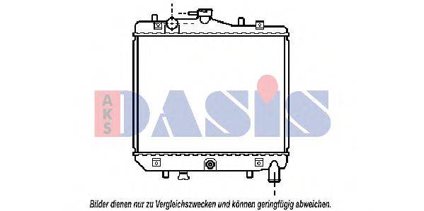 AKS DASIS 110070N