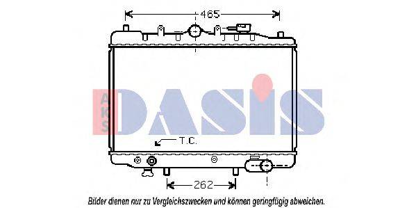 AKS DASIS 110100N