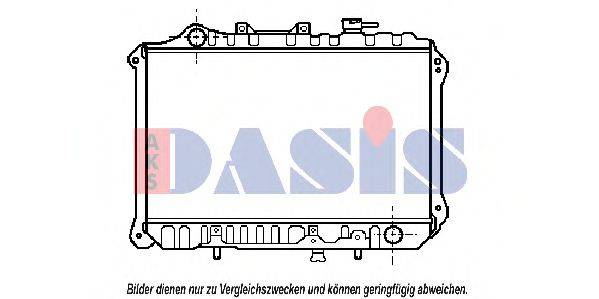 AKS DASIS 110130N