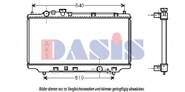 AKS DASIS 110240N