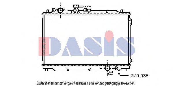 AKS DASIS 110510N