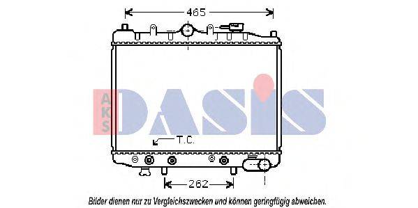AKS DASIS 110630N