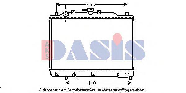 AKS DASIS 110720N