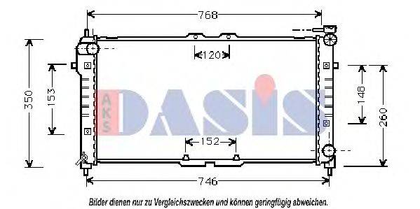 AKS DASIS 110900N