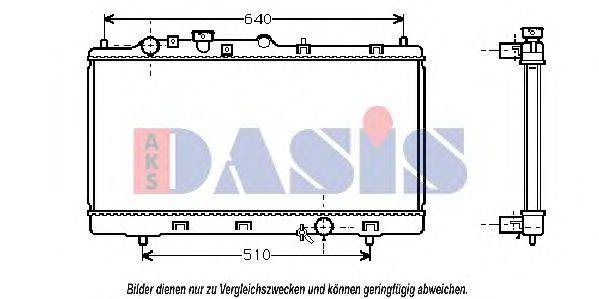 AKS DASIS 111230N
